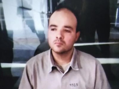 Dan 9 años de cárcel en EU a “Mayito Gordo”, hijo del “Mayo” Zambada