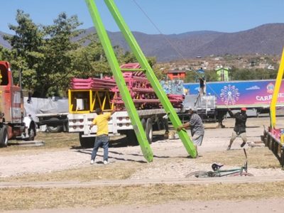 Cancelan la Feria de la Bandera de Iguala por ataques y amenazas del crimen organizado