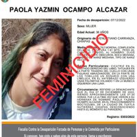 Mujer desaparecida es hallada muerta en la cisterna de la primaria donde trabajaba en Chiapas
