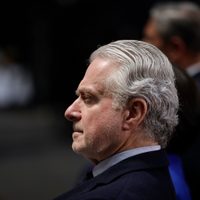 Santiago Creel se destapa para la Presidencia en 2024