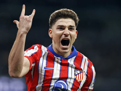 Todos lo quieren: Julián Álvarez es la figura del mercado de pases de Europa