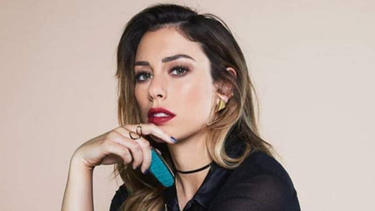 Blanca Suárez. Fuente: (Instagram)