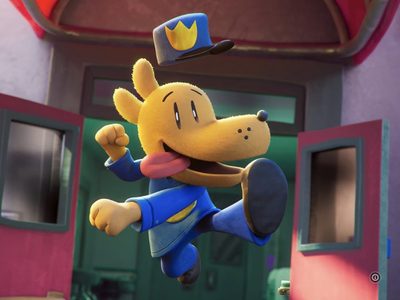 "Las aventuras de Dog Man" domina la taquilla en el fin de semana del Super Bowl