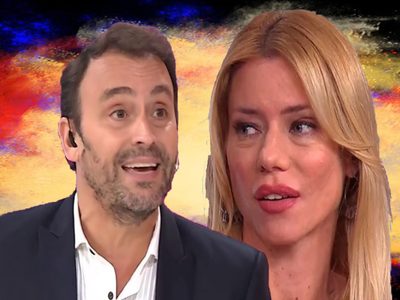 Adrián Pallares descolocó con un comentario sobre Nicole Neumann: "Las cosas que hubiésemos hecho"