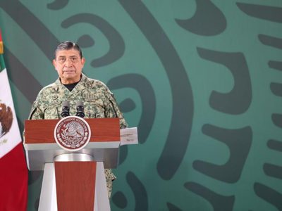 Incidencia delictiva en Chiapas va a la baja, reporta titular de la Sedena