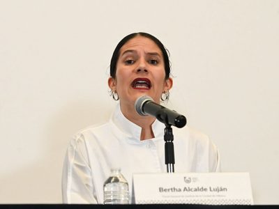Fiscalía de la CDMX aclara que no citó como imputada a Maru Campos