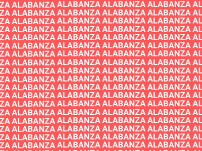 Sólo una vista de halcón puede encontrar la palabra 'BALANZAS' en menos de 5 segundos