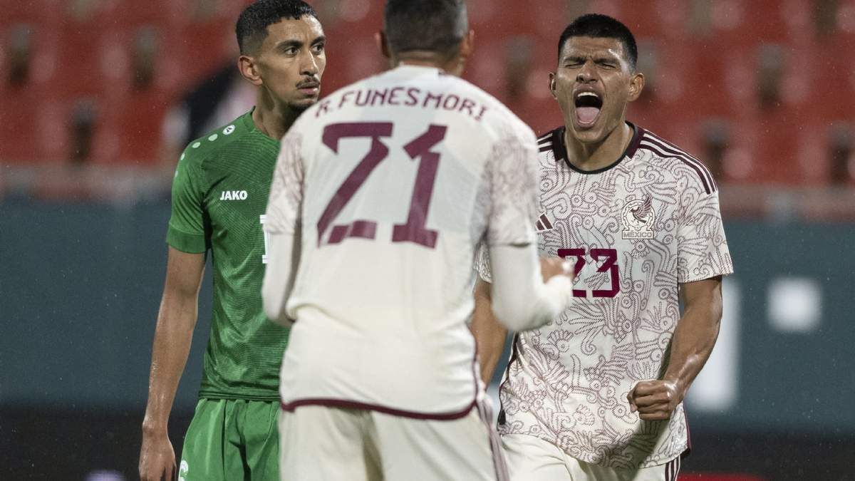 Gallardo y Funes Mori anotaron