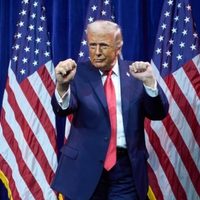 Casi 6 de cada 10 estadunidenses consideran un fracaso el primer año de Trump: CNN