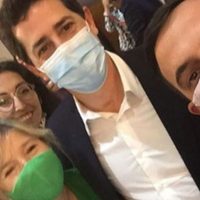 Escándalo: funcionarios rionegrinos también festejaron en Olivos