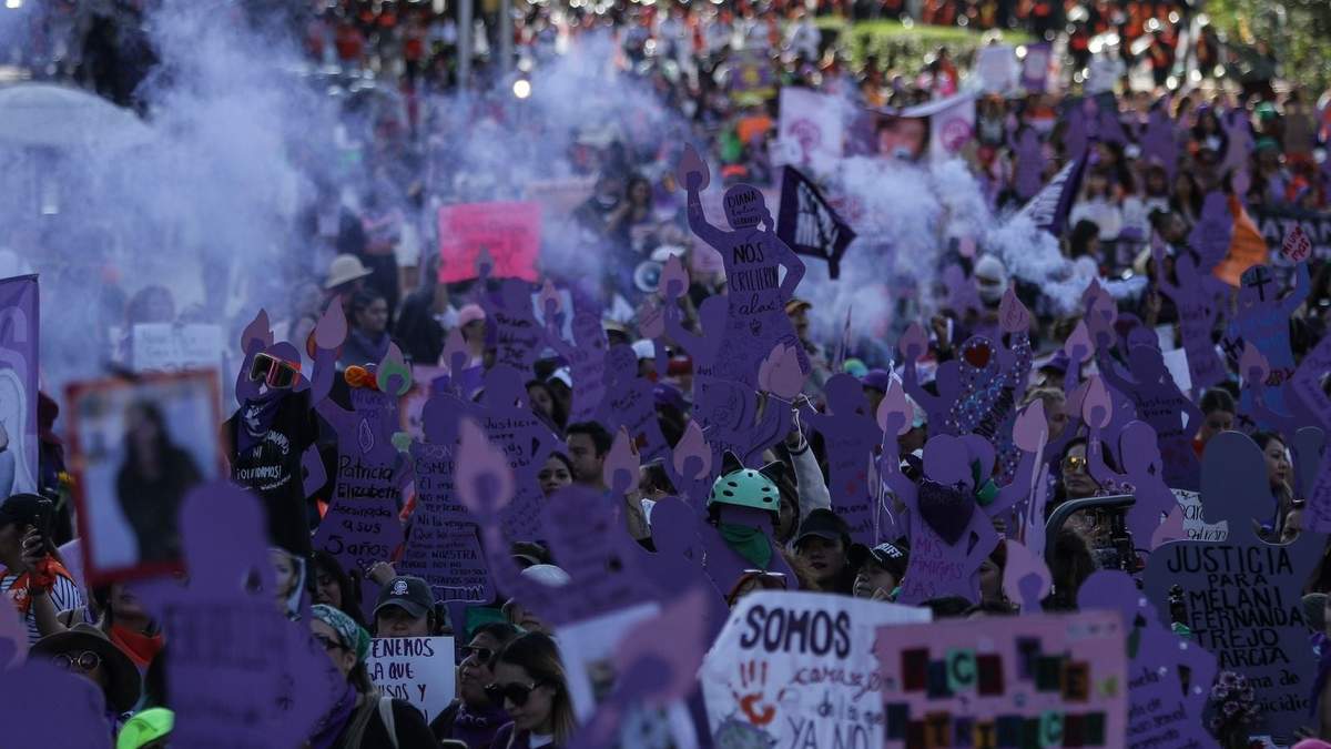 Conmemoración del Día Internacional de la Mujer
