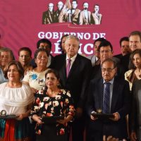 AMLO anuncia promulgación de la nueva reforma educativa