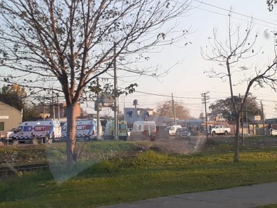 Coronavirus: aislaron el barrio San Jorge de Don Torcuato
