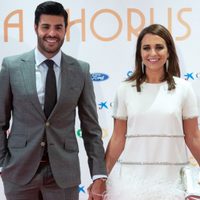 Paula Echevarría da una pequeña muestra de los sitios que disfruta junto a Miguel Torres