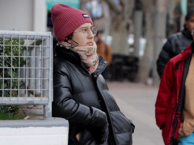 Clima en Neuquén: fin de semana inestable con frío extremo y nubosidad