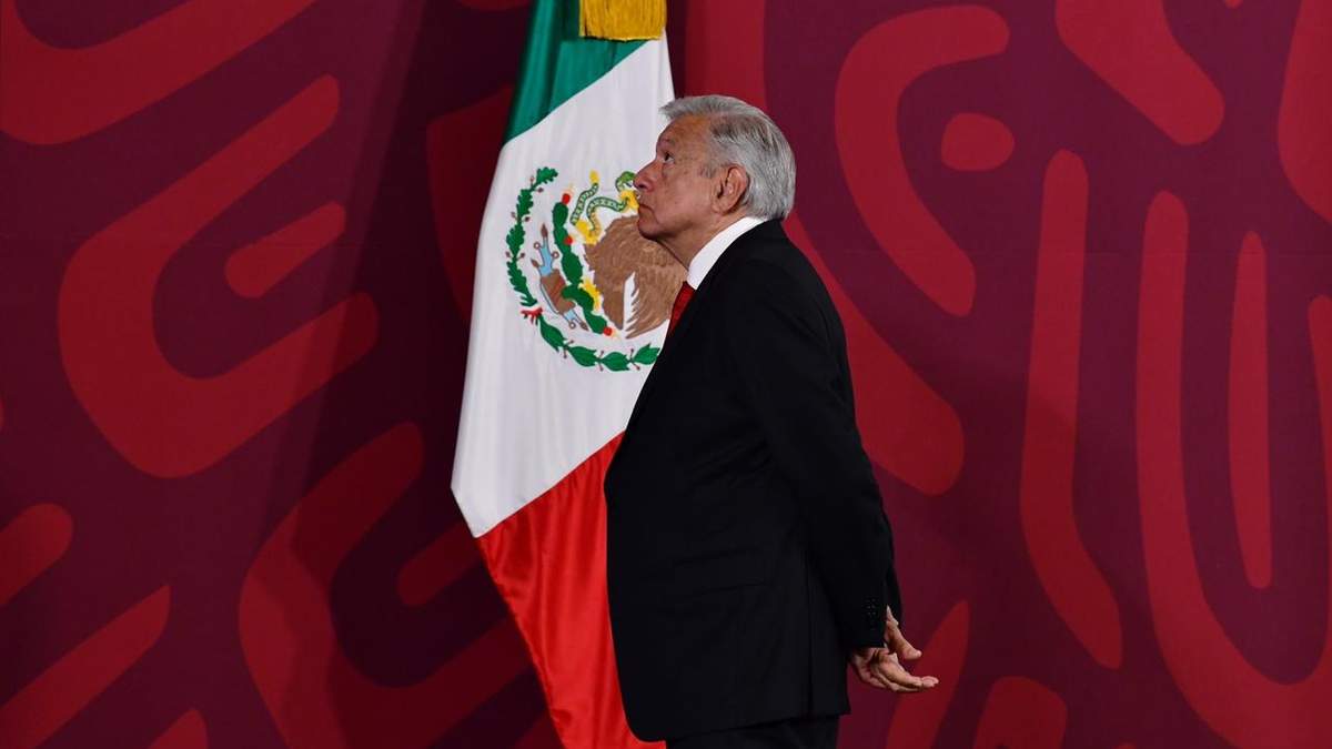 Conferencia de AMLO