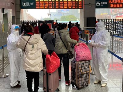 El coronavirus llegó a Europa. Se confirman dos casos en Francia