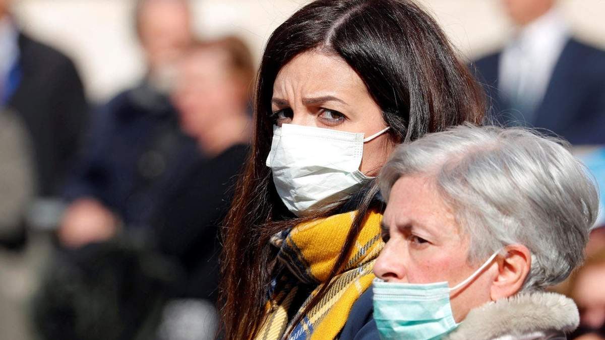 Coronavirus. Fuente: (Twitter)