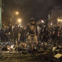 Ira en Colombia contra la policía: 11 fallecidos