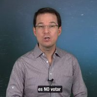 Anaya da cinco razones para no participar en la consulta de revocación de mandato