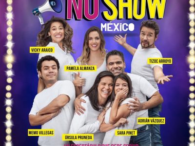 "El no show México" en el Teatro Helénico