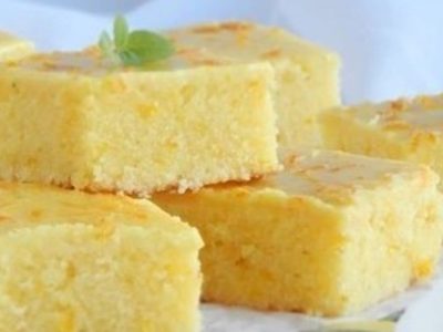 Cuadraditos dulces con 3 ingredientes: la receta económica y rendidora para acompañar el mate
