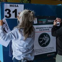 A una semana de las elecciones, Piñera detalló las medidas para el día de los comicios en Chile