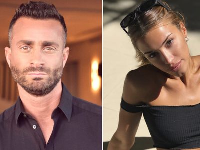 La curiosa reacción de Martín Baclini al hablar de Agustina Agazzani. ¿Qué pasó?