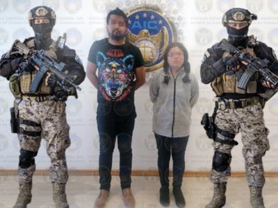 Caen sospechosos de enviar el artefacto explosivo a restaurante en Salamanca