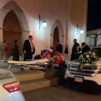 Novio es asesinado al salir de su boda en Iglesia de Caborca, Sonora