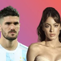 El revelador gesto de Rodrigo de Paul con Tini Stoessel
