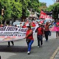 El FREG pide a Sheinbaum no pactar con el “cacique de la universidad” de Guerrero