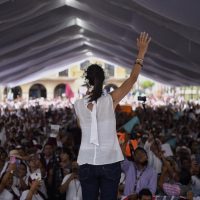 Sheinbaum asegura que la 4T sacó de la pobreza a 8 millones de personas