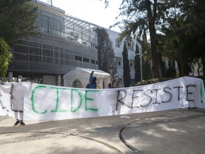 Álvarez-Buylla desaira diálogo con la comunidad del CIDE; habrá marcha al Conacyt