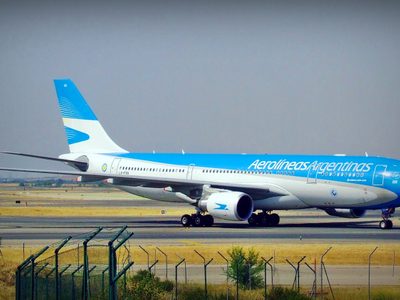 Coronavirus: conocé al piloto de Neuquén que repatrió a los primeros argentinos