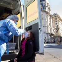 Coronavirus: aumentan los casos en Neuquén, Río Negro y el país por segundo día consecutivo