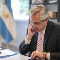 Alberto Fernández anunció su nuevo proyecto para la educación pública