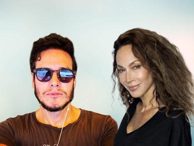 Modelo e influencer: así está hoy Bautista, el hijo adolescente de Emanuel Ortega y Ana Paula Dutil