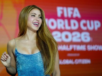 Shakira ganó la batalla contra Hacienda y le devolverán €60 millones