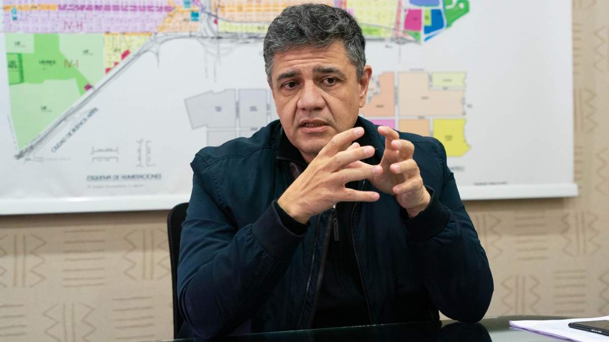 Jorge Macri busca que se paguen montos razonables por las deudas con la Ciudad. Fuente: (Twitter)