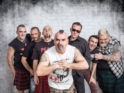 Ska-P anunció que donará el 50% de lo recaudado a la ex-Zanón
