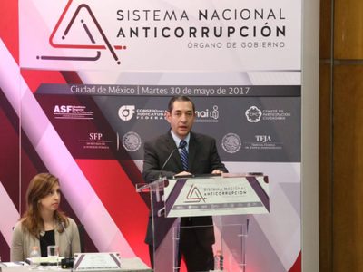 En México hasta la transparencia es opaca