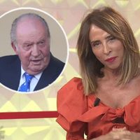 No lo vimos venir: María Patiño descubre la nueva historia secreta del Rey Juan Carlos