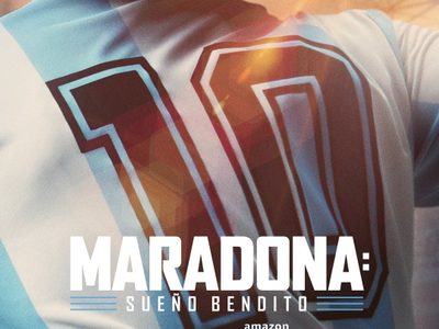 "Sueño bendito", la serie sobre las luces y sombras de Maradona