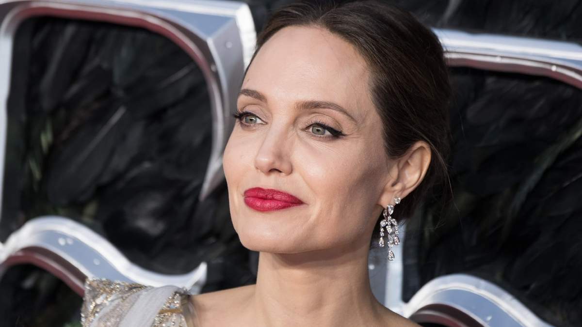 Angelina Jolie. Fuente: (Instagram)