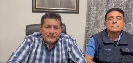 Jesús Corona Damián, candidato de la coalición opositora a la alcaldía de Cuautla