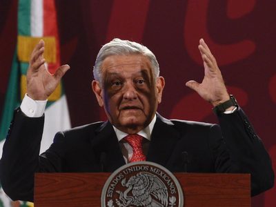 AMLO destaca que México está en la Cumbre de las Américas "bajo protesta"