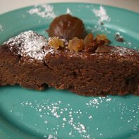 Torta nube de chocolate: con solo 2 ingredientes y con una textura y consistencia perfecta, la receta que vas a amar