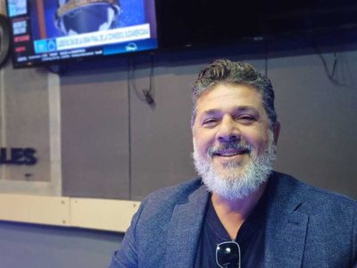El piloto de automovilismo y empresario Pablo Otero deberá pagar más de 1000 millones de dólares en impuestos