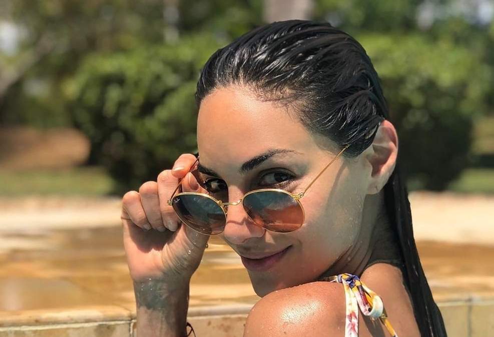Valerie Domínguez. Fuente: (Instagram).